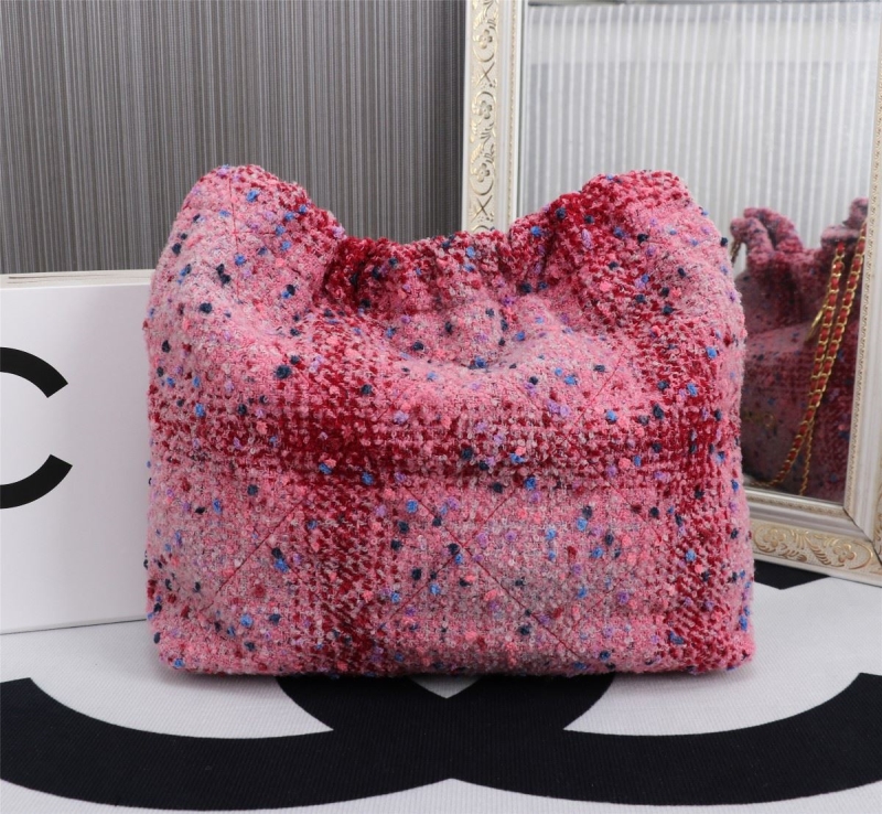 Ch**el hobo 22 bags